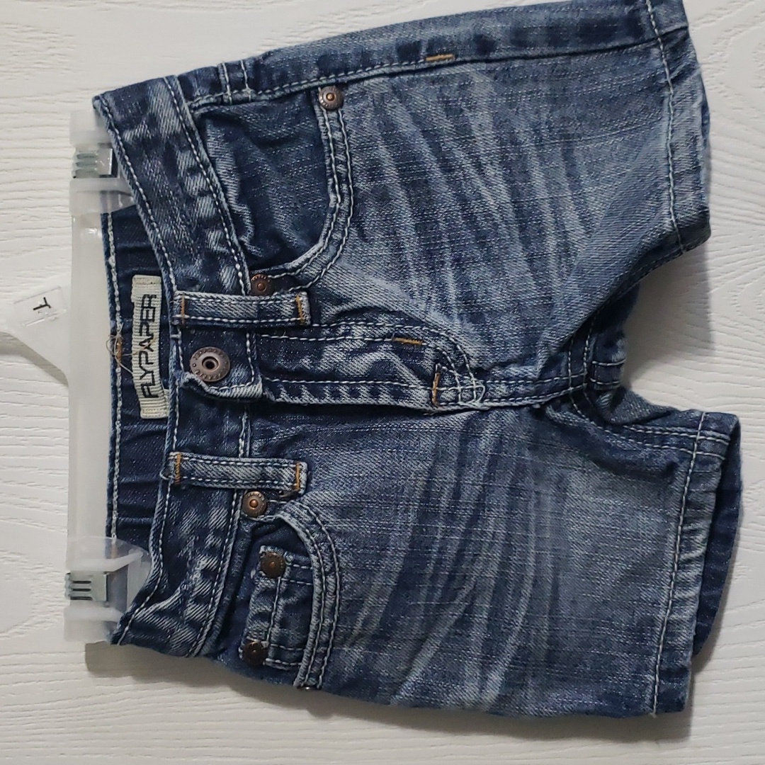 Baby Flypaper Shorts
